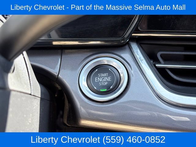 Used 2025 Chevrolet Trax ACTIV w/ Driver Confidence Package FWD image 16
