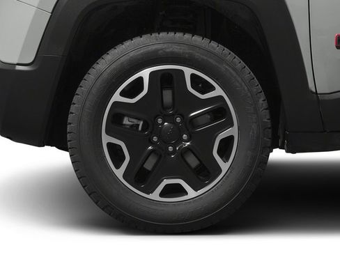 Used 2017 Jeep Renegade Trailhawk w/ Cold Weather Group II AWD/4WD image 14