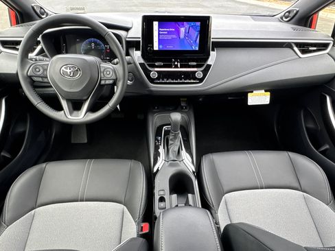 New 2026 Toyota Corolla XSE image 22