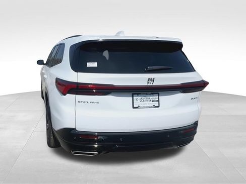 New 2026 Buick Enclave Sport Touring w/ Power Package FWD image 7