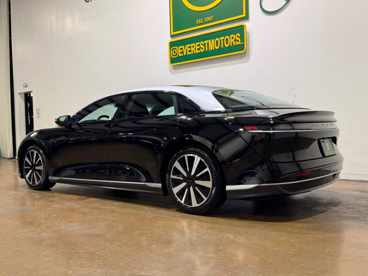 Used 2022 Lucid Air Grand Touring AWD/4WD image 5