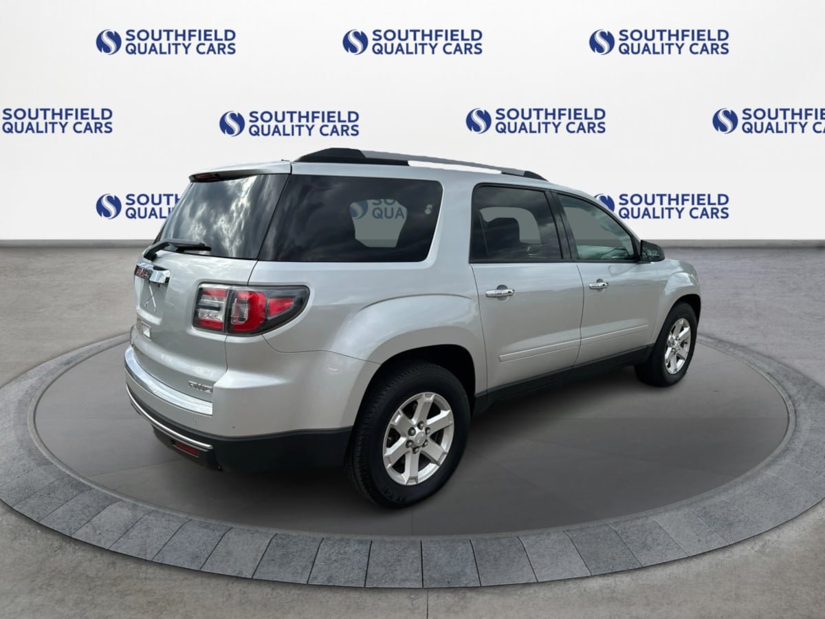 Used 2015 GMC Acadia SLE AWD/4WD image 7