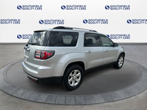 Used 2015 GMC Acadia SLE AWD/4WD image 7