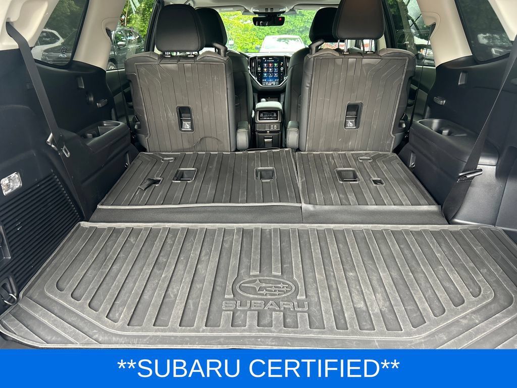 Certified 2023 Subaru Ascent Onyx Edition AWD/4WD image 2