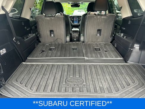 Used 2023 Subaru Ascent Onyx Edition AWD/4WD image 2
