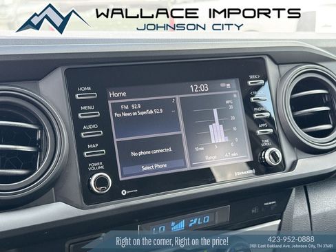 Used 2023 Toyota Tacoma SR AWD/4WD image 22