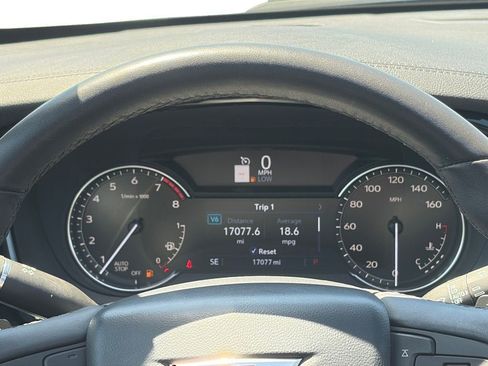 Certified 2024 Cadillac XT6 Premium Luxury FWD image 14