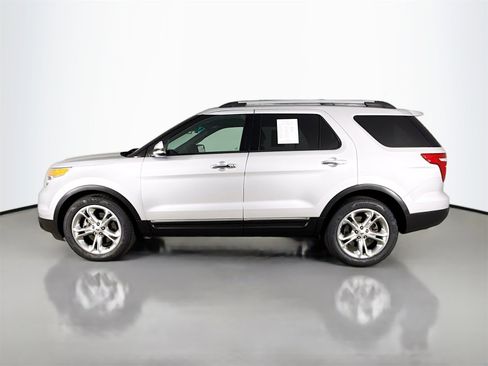 Used 2014 Ford Explorer Limited image 4