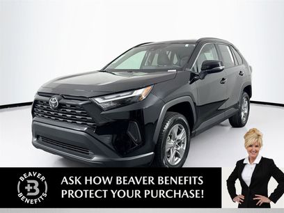 Certified 2025 Toyota RAV4 XLE