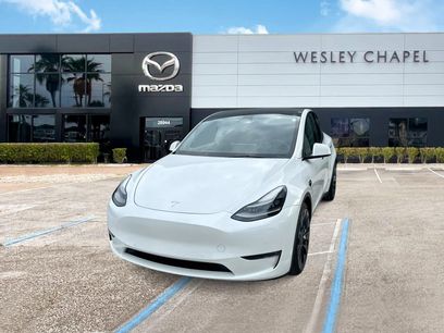 Used 2022 Tesla Model Y Performance
