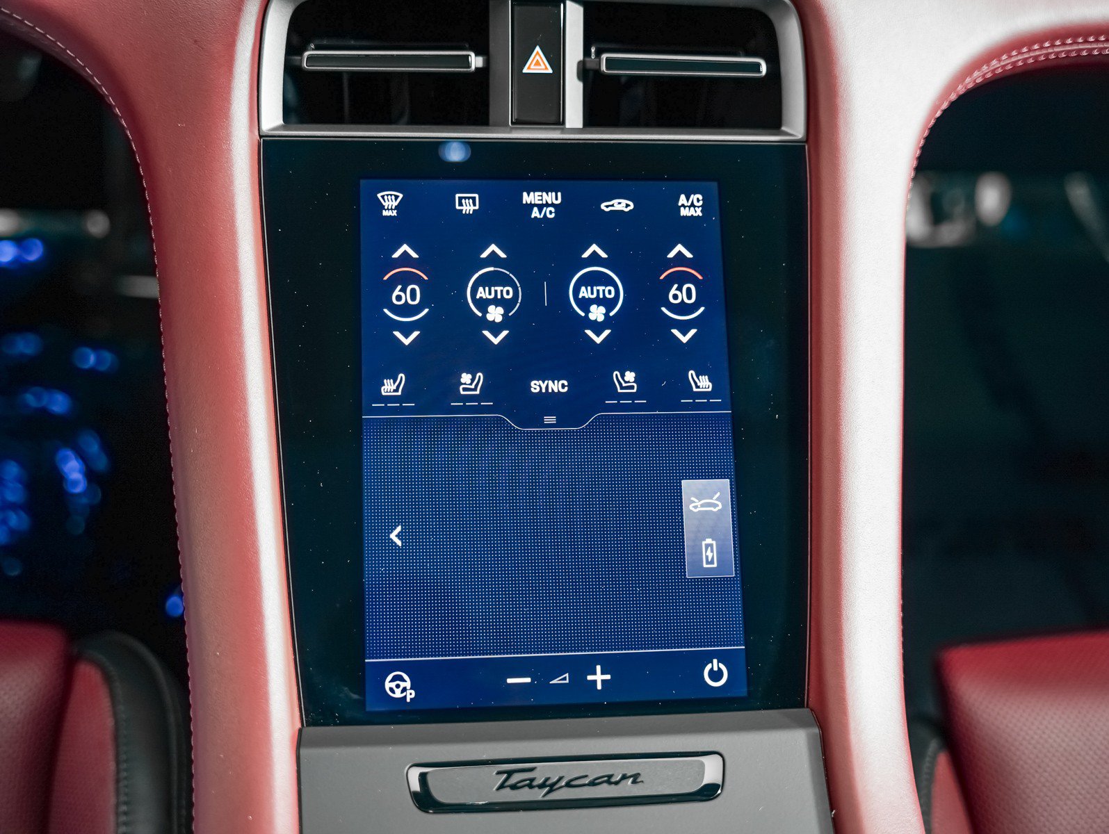 Certified 2025 Porsche Taycan w/ Premium Package RWD image 20