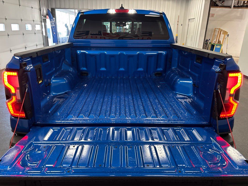 New 2026 Ford Ranger Raptor AWD/4WD image 30