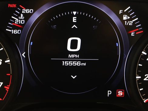 Used 2023 Chevrolet Camaro SS RWD image 50