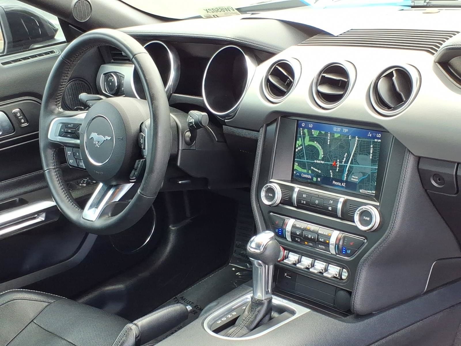 Used 2022 Ford Mustang GT Premium w/ Ford Safe & Smart Package RWD image 13