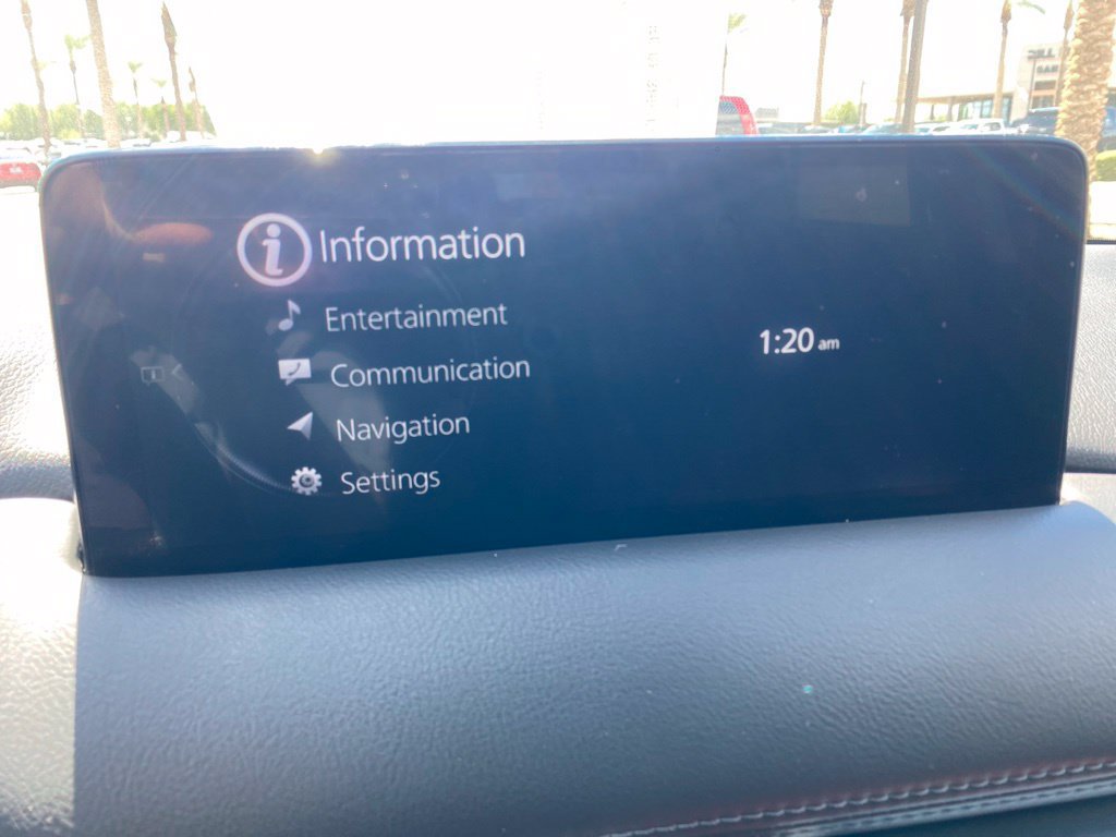Used 2022 MAZDA CX-5 Carbon Edition AWD/4WD image 17