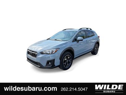 Used 2018 Subaru Crosstrek 2.0i Premium