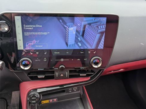 Certified 2025 Lexus NX 350 AWD w/ Cold Area Package image 30