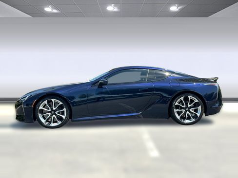 Used 2018 Lexus LC 500 Coupe w/ Sport Package RWD image 2