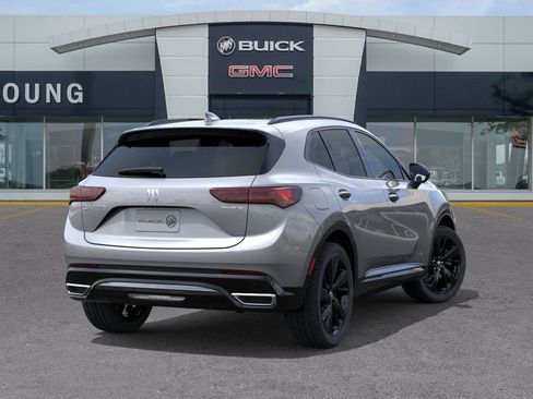 New 2026 Buick Envision Sport Touring AWD/4WD image 6