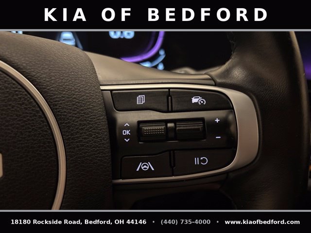 Certified 2025 Kia Sportage EX AWD/4WD image 19