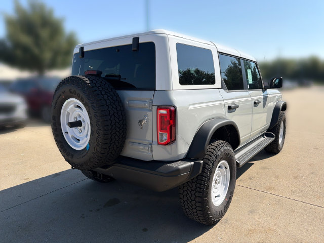 New 2026 Ford Bronco Heritage Edition AWD/4WD image 5