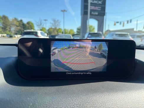 Used 2025 MAZDA CX-50 AWD 2.5 Hybrid w/ Weather Package image 23