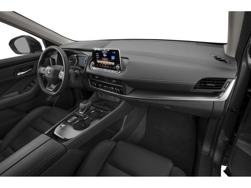 New 2026 Nissan Rogue Dark Armor AWD/4WD image 36
