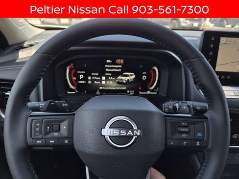 New 2026 Nissan Rogue Platinum w/ Platinum Premium Package AWD/4WD image 16