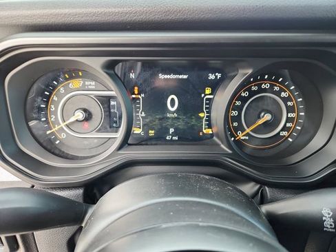 New 2026 Jeep Wrangler Willys image 15