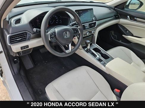 Used 2020 Honda Accord LX image 13