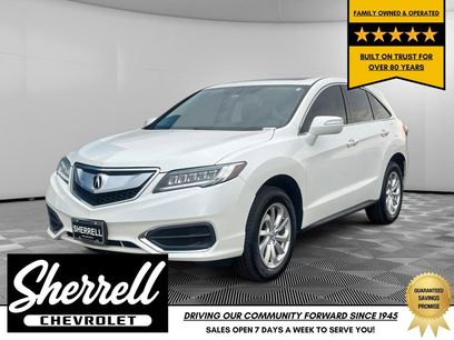 Used 2018 Acura RDX AWD