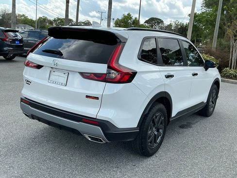 Certified 2026 Honda CR-V TrailSport image 6