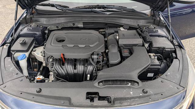 Used 2018 Kia Optima S FWD image 39