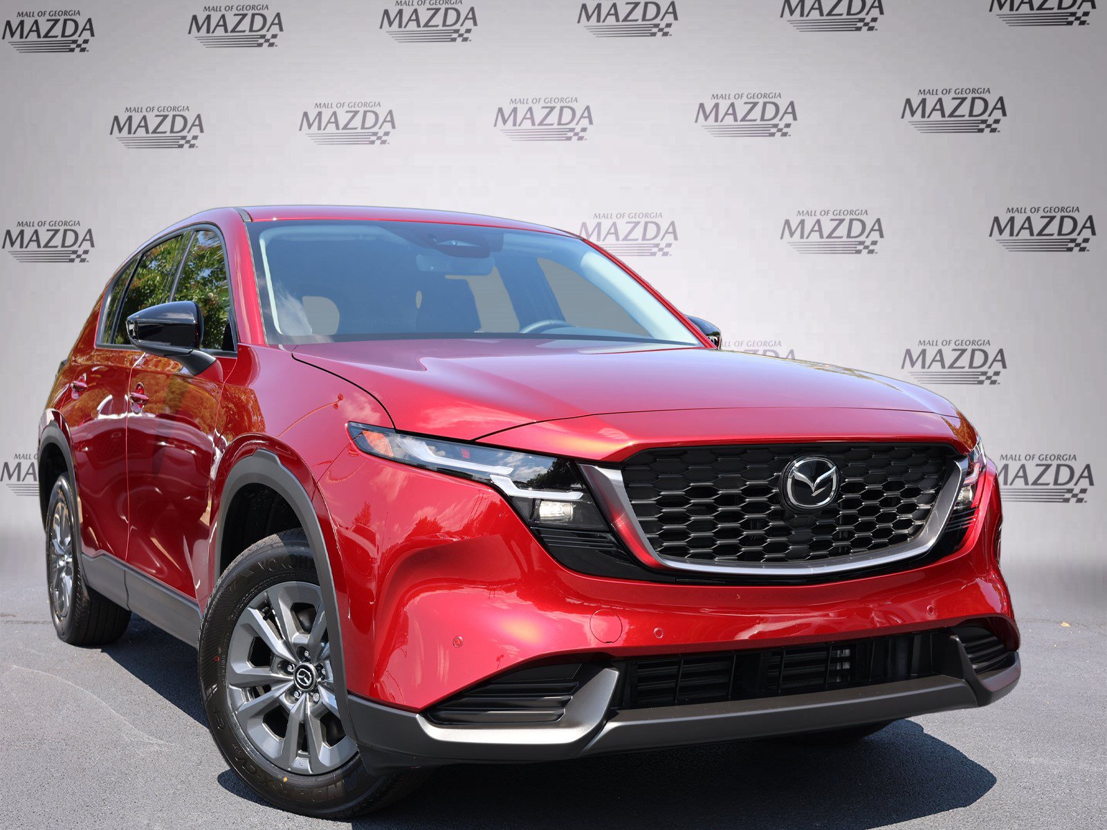New 2026 MAZDA CX-5 Select AWD/4WD image 2