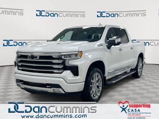 Used 2024 Chevrolet Silverado 1500 High Country w/ High Country Premium Package AWD/4WD video 1