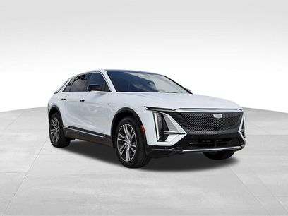 New 2026 Cadillac Lyriq Luxury