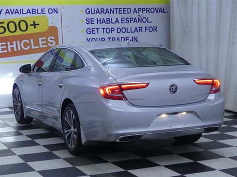 Used 2017 Buick LaCrosse Preferred image 5