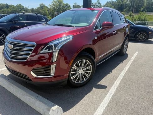 Used 2017 Cadillac XT5 Luxury FWD image 9