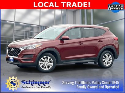 Used 2020 Hyundai Tucson Value