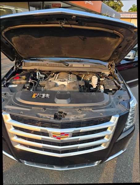 Used 2019 Cadillac Escalade Premium Luxury AWD/4WD image 57