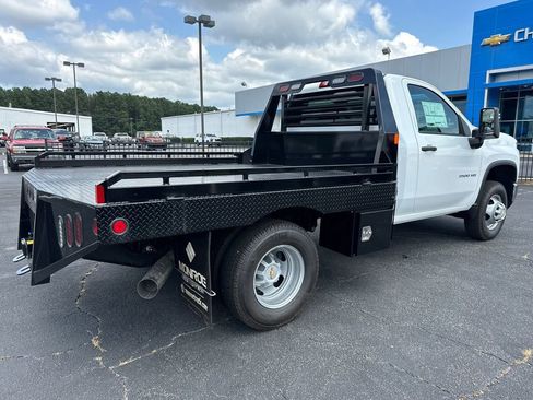 New 2025 Chevrolet Silverado 3500 W/T w/ WT Convenience Package AWD/4WD image 6