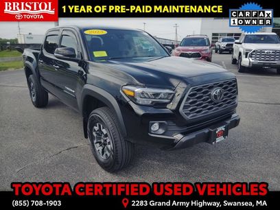 Certified 2023 Toyota Tacoma TRD Off-Road
