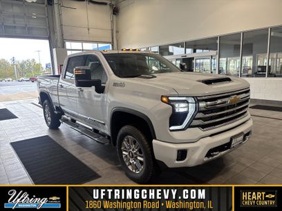 New 2026 Chevrolet Silverado 2500 High Country w/ Technology Package