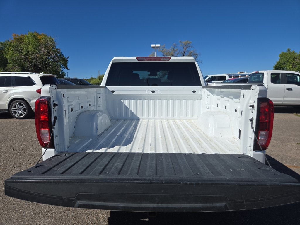 Used 2025 GMC Sierra 1500 Pro w/ Pro Value Package AWD/4WD image 16