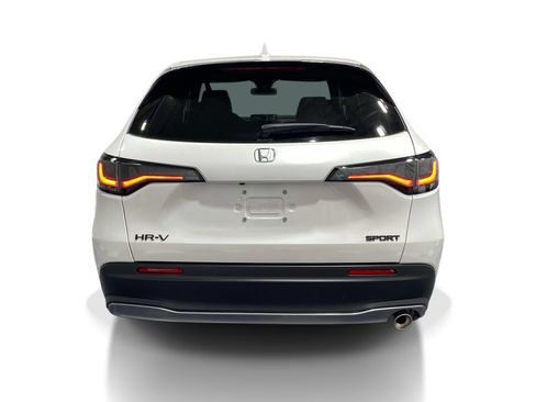 New 2026 Honda HR-V Sport image 3