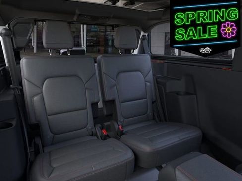 New 2025 Ford Bronco Stroppe Edition image 12