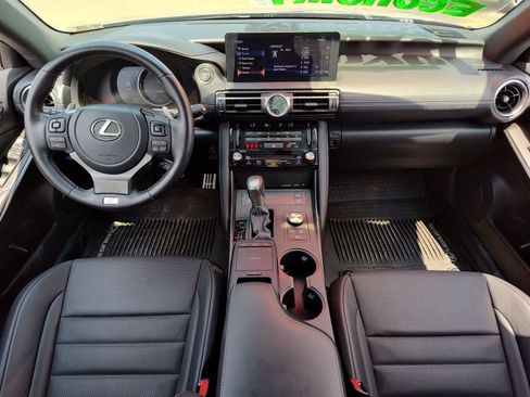 Used 2022 Lexus IS 350 F Sport w/ Navigation Package RWD image 20