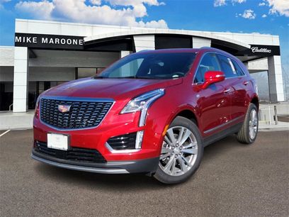 New 2024 Cadillac XT5 Premium Luxury w/ Technology Package