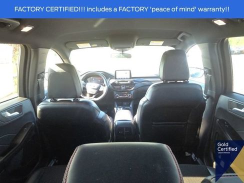 Used 2025 Ford Escape ST-Line Select AWD/4WD image 14