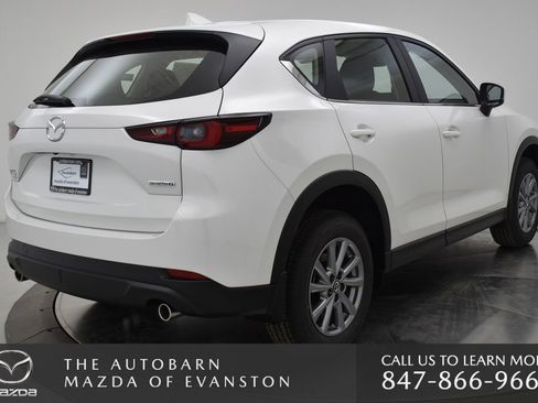 Used 2025 MAZDA CX-5 AWD 2.5 S image 15